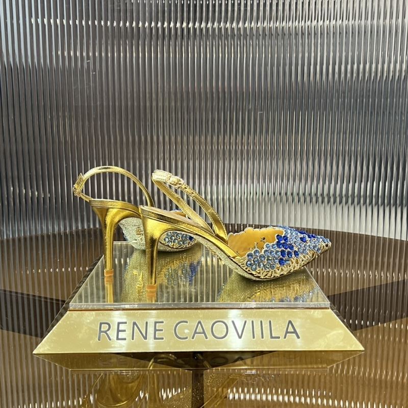 Rene Caovilla Sandals